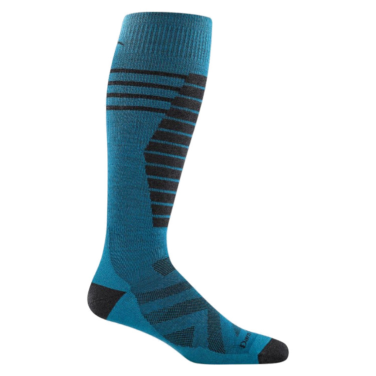 Darn Tough Edge OTC Midweight with Cushion W/ Padded Shin - Men's - Image 5